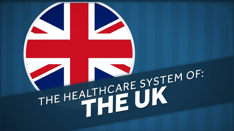 UK healthcare system